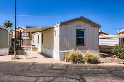 Mobile Home at 2434 E Main St, #55 Mesa, AZ 85213