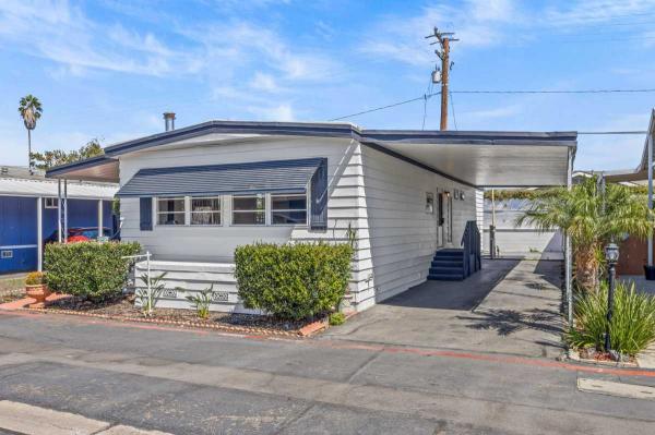 1966 Fleetwood Mobile Home For Sale