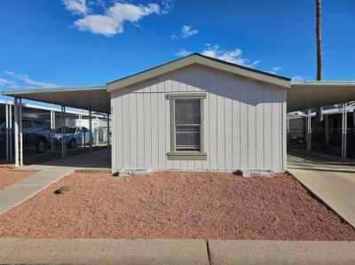 Mobile Home at 8301 N. 103rd Ave #81 Peoria, AZ 85345
