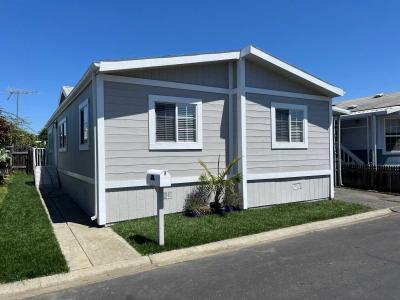 Mobile Home at 2187 Bourbon Dr. Hayward, CA 94545