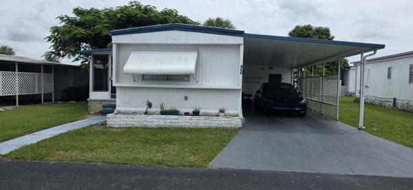 1979 2Br/1.5BA Mobile Home