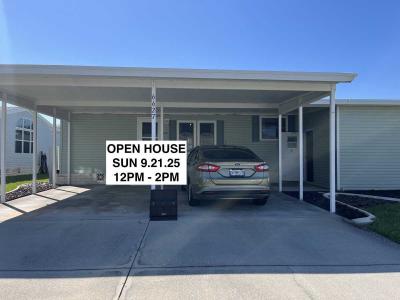 Mobile Home at 6627 Lacey Lane Ellenton, FL 34222