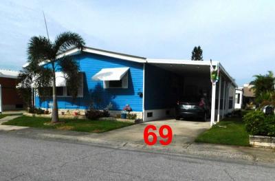 Mobile Home at 1001 Starkey Road, #69 Largo, FL 33771