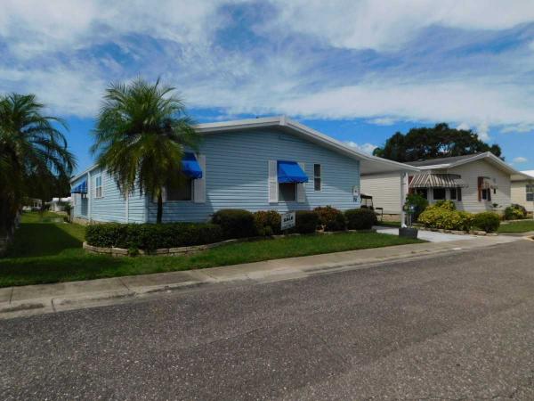 1993 Jacobsen Mobile Home For Sale