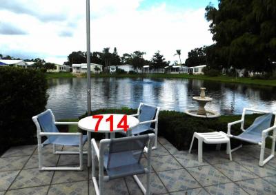 Mobile Home at 1001 Starkey Road, #714 Largo, FL 33771