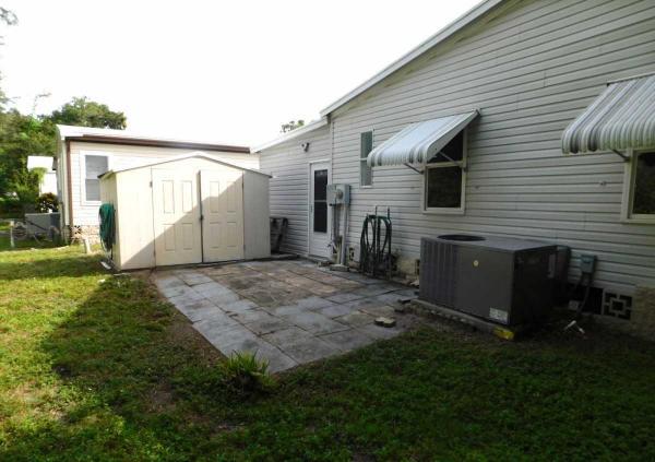 1992 Jacobsen Mobile Home For Sale