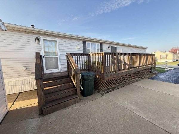 2000 NORTHRIDGE Manufactured Home