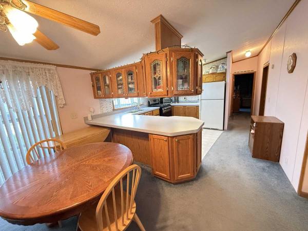 2000 NORTHRIDGE Manufactured Home