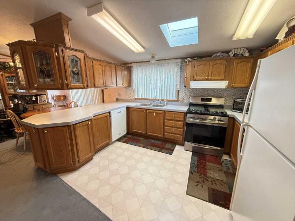 2000 NORTHRIDGE Manufactured Home