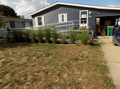 Mobile Home at 51316 Freedoms Way Belleville, MI 48111