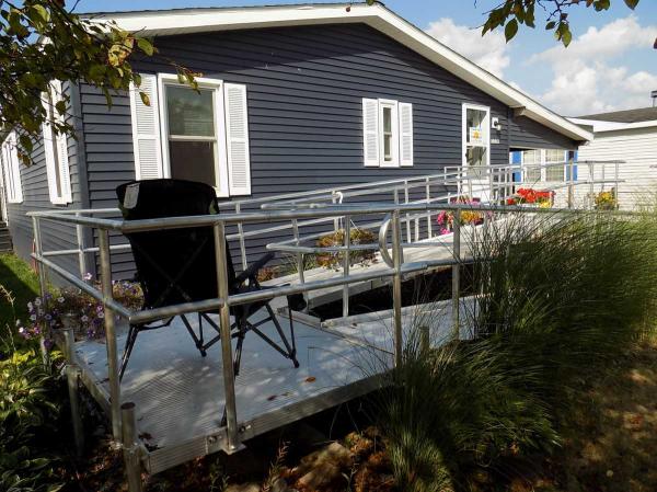 1991 Fleetwood Manufactured Home