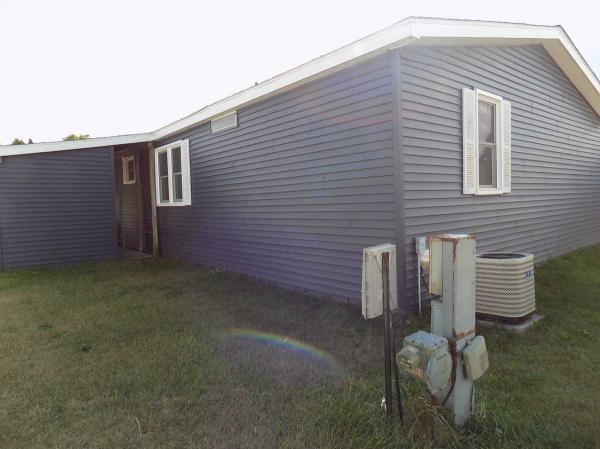 1991 Fleetwood Manufactured Home