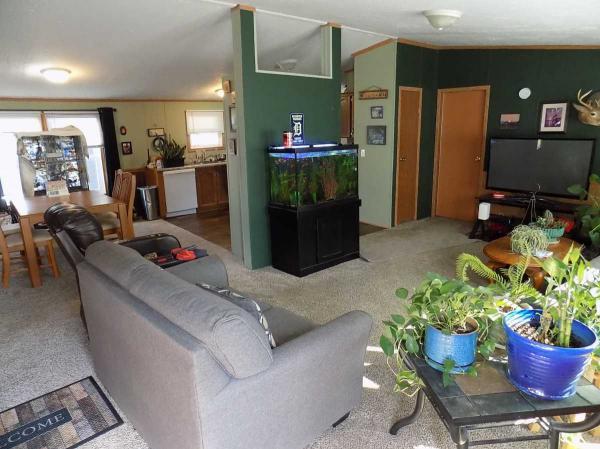 1991 Fleetwood Manufactured Home