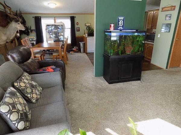 1991 Fleetwood Manufactured Home