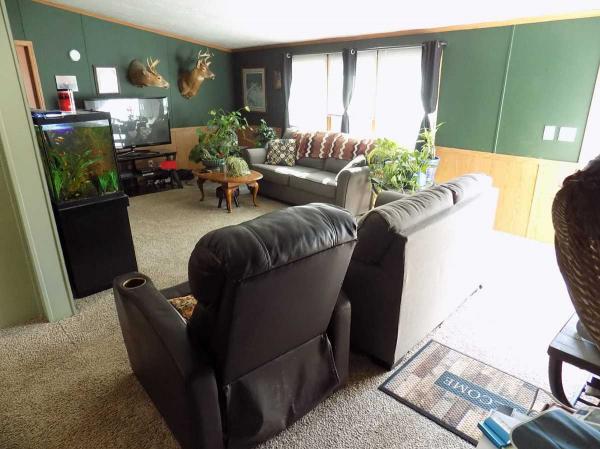 1991 Fleetwood Manufactured Home