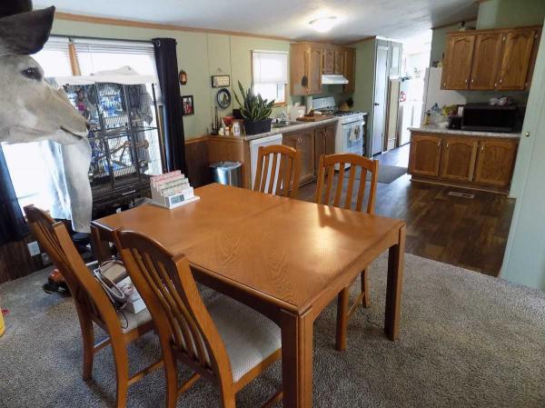 1991 Fleetwood Manufactured Home