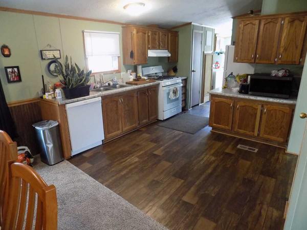 1991 Fleetwood Manufactured Home