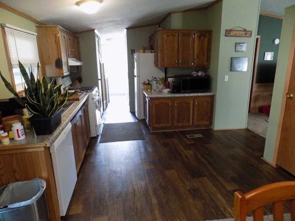 1991 Fleetwood Manufactured Home