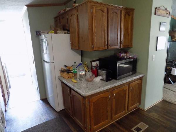 1991 Fleetwood Manufactured Home