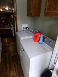 1991 Fleetwood Manufactured Home
