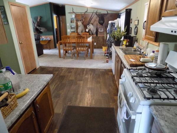 1991 Fleetwood Manufactured Home