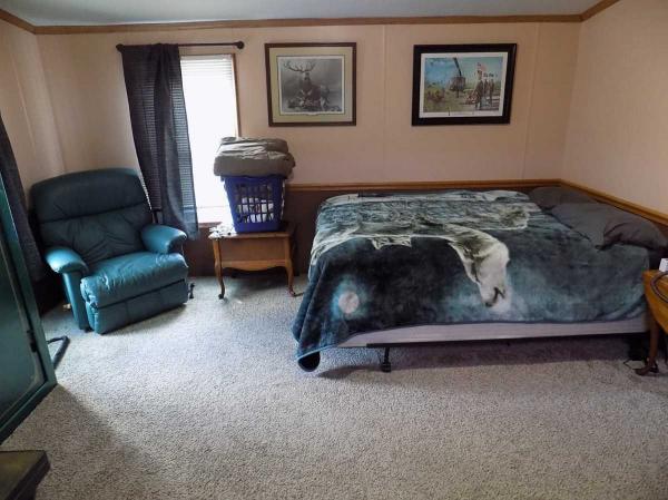 1991 Fleetwood Manufactured Home