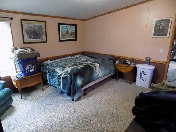 1991 Fleetwood Manufactured Home