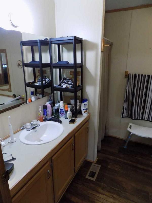 1991 Fleetwood Manufactured Home