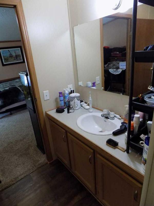 1991 Fleetwood Manufactured Home