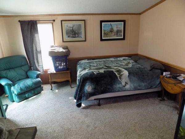 1991 Fleetwood Manufactured Home