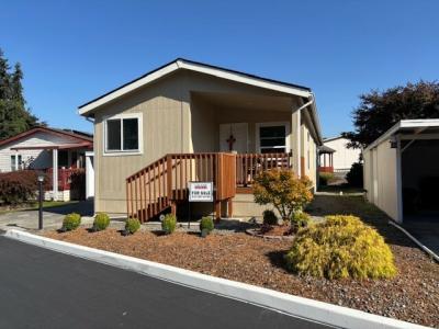 Mobile Home at 10523 63rd Street Ct East Puyallup, WA 98372