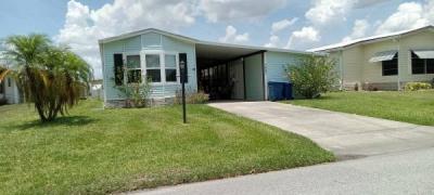 Mobile Home at 442 Caymen Drive Lake Wales, FL 33859