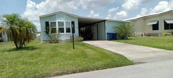Photo 1 of 2 of home located at 442 Caymen Drive Lake Wales, FL 33859