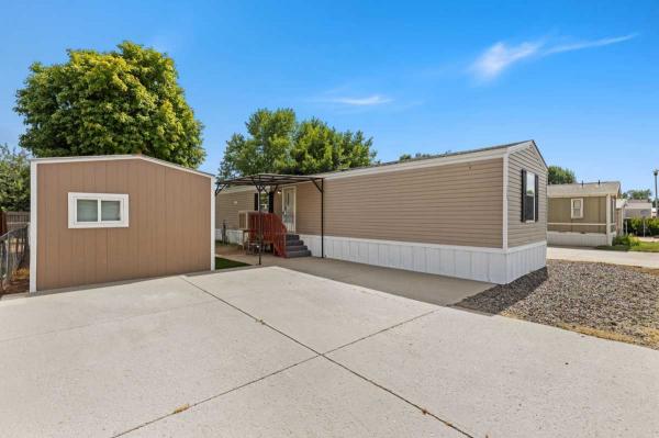 2014 Clayton Mobile Home