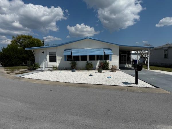 Photo 1 of 2 of home located at 14610 Periwinkle Dr. Hudson, FL 34667