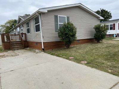 Mobile Home at 3679 Chestnut Ln Dryden, MI 48428