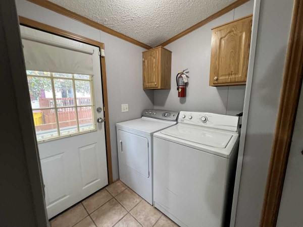 1999 Patriot Manufactured Home