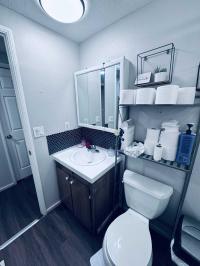 1992 Fleetwood Chadwick Manufactured Home