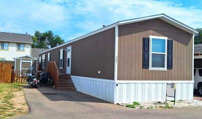 Mobile Home at 309 B St Evans, CO 80620