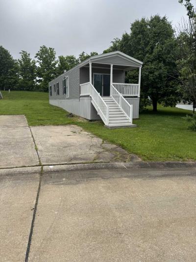 Mobile Home at 593 Aspen Dr Old Monroe, MO 63369