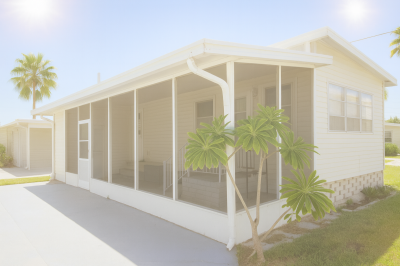 Photo 4 of 20 of home located at 9204 66th Street N Pinellas Park, FL 33782