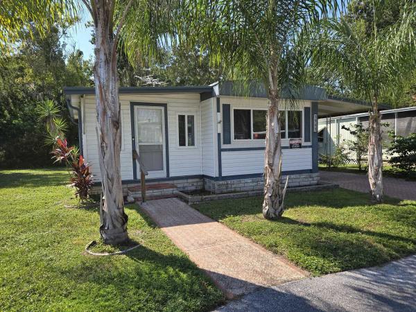 1975 Budd Mobile Home