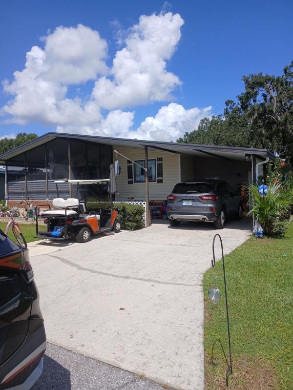 Photo 1 of 2 of home located at 1301 Polk City Rd. Lot 97 Haines City, FL 33844