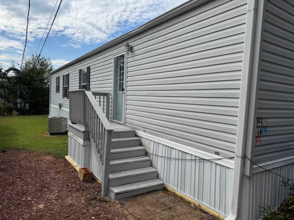 2017 Horton Mirage E200 Manufactured Home