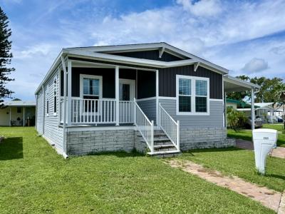 Mobile Home at 3732 Binnacle Dr. Tampa, FL 33611