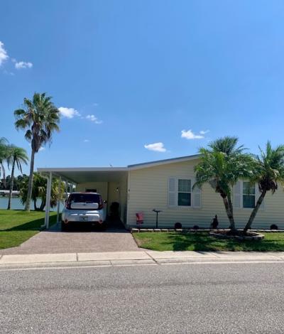 Mobile Home at 41038 Bream Circle Zephyrhills, FL 33540