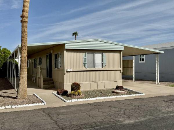 1976 Mark Mobile Home For Sale