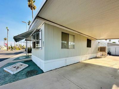 Mobile Home at 3300 E Broadway Rd #145, Mesa, AZ 85204