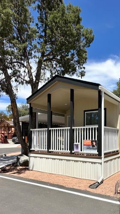 Mobile Home at 3680 E Highway 260 #B32 Star Valley, AZ 85541