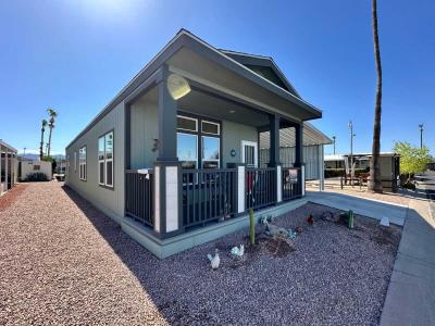 Mobile Home at 351 N Meridian #43 Apache Junction, AZ 85120